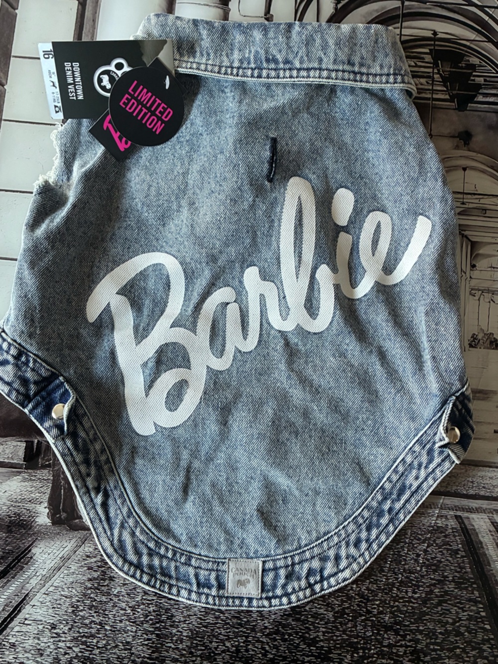 Barbie - Denim Jacket